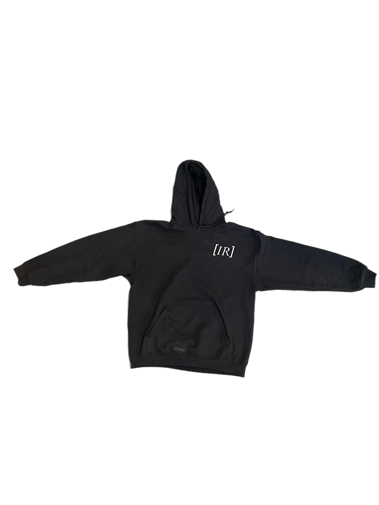 Idiot Responsibly Reflective Hoodie